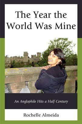 Imagen de portada para The Year the World Was Mine