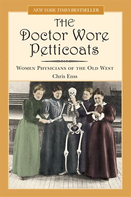 Cover image for Doctor Wore Petticoats