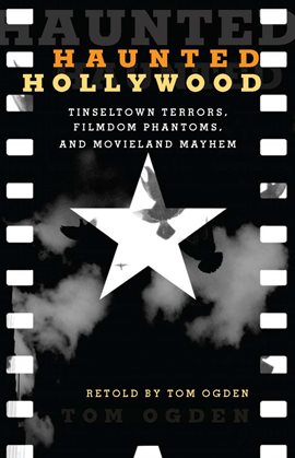 Cover image for Haunted Hollywood