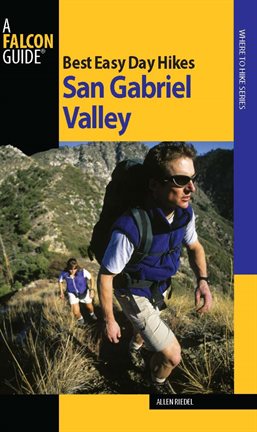 Cover image for Best Easy Day Hikes San Gabriel Valley