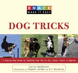 Imagen de portada para Dog Tricks