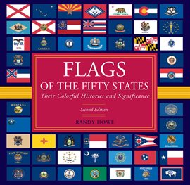 Imagen de portada para Flags of the Fifty States