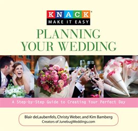 Cover image for Planning Your Wedding
