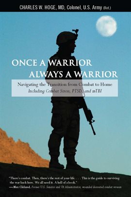 Cover image for Once a Warrior--Always a Warrior