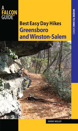 Cover image for Best Easy Day Hikes Greensboro and Winston-Salem