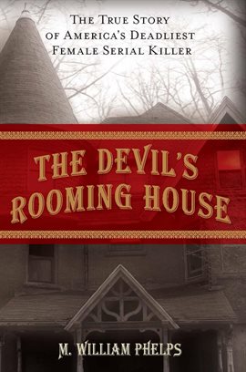 Cover image for Devil's Rooming House