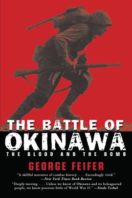 Cover image for The Battle of Okinawa
