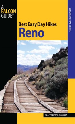 Cover image for Best Easy Day Hikes Reno