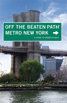 Imagen de portada para Metro New York Off the Beaten Path®