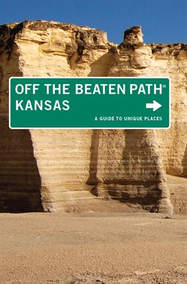 Cover image for Kansas Off the Beaten Path®