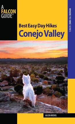 Cover image for Best Easy Day Hikes Conejo Valley