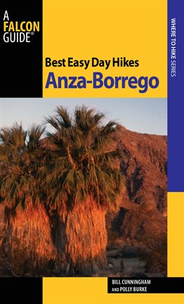 Cover image for Best Easy Day Hikes Anza-Borrego