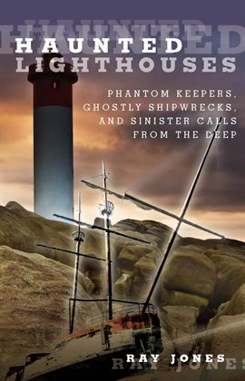 Cover image for Haunted Lighthouses