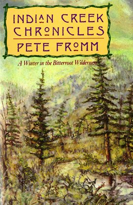 Cover image for Indian Creek Chronicles