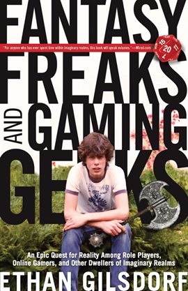 Cover image for Fantasy Freaks and Gaming Geeks