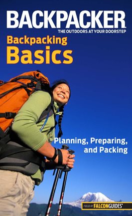 Imagen de portada para Backpacking Basics
