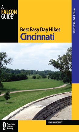 Cover image for Best Easy Day Hikes Cincinnati