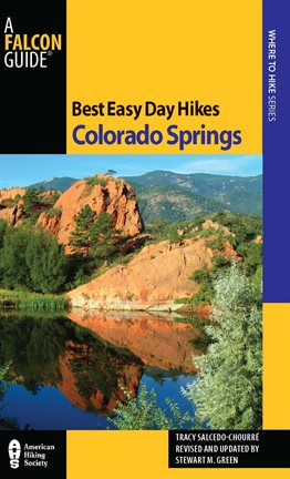 Cover image for Best Easy Day Hikes Colorado Springs