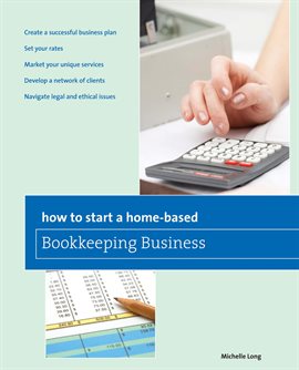 Imagen de portada para How to Start a Home-Based Bookkeeping Business Imagen de portada para How to Start a Home-Based Bookkeeping Business
