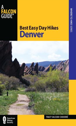 Cover image for Best Easy Day Hikes Denver