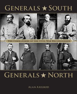 Cover image for Generals South, Generals North