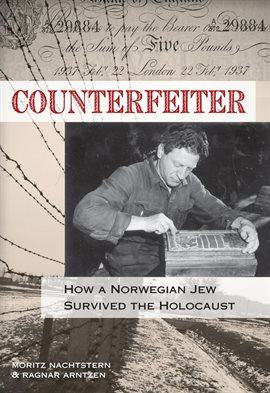 Cover image for Counterfeiter