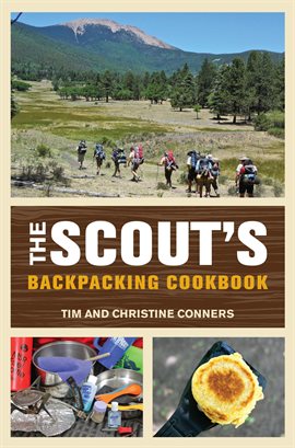 Imagen de portada para Scout's Backpacking Cookbook