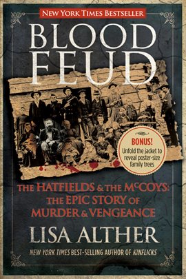 Imagen de portada para Blood Feud