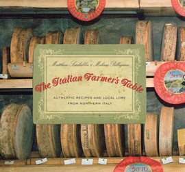 Cover image for Italian Farmer's Table