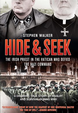 Cover image for Hide & Seek