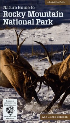 Imagen de portada para Nature Guide to Rocky Mountain National Park