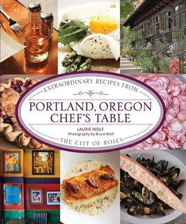 Cover image for Portland, Oregon