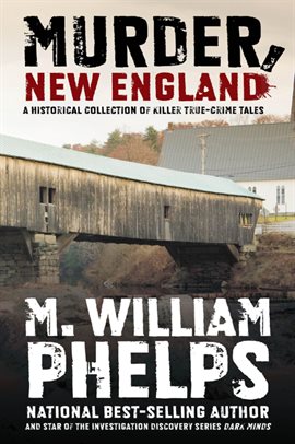 Cover image for Murder, New England