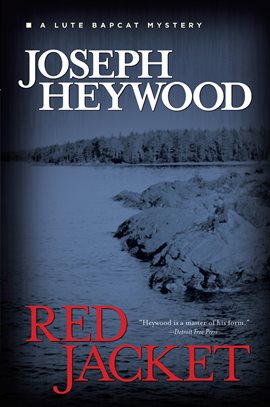 Cover image for Red Jacket