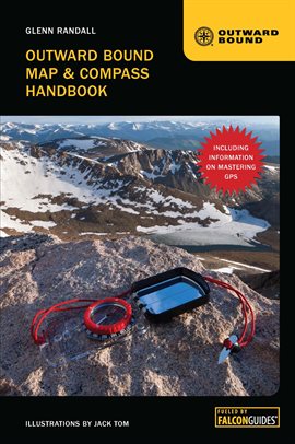 Imagen de portada para Outward Bound Map & Compass Handbook
