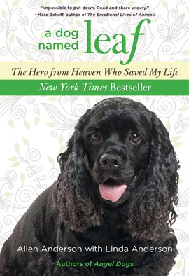 Imagen de portada para Dog Named Leaf