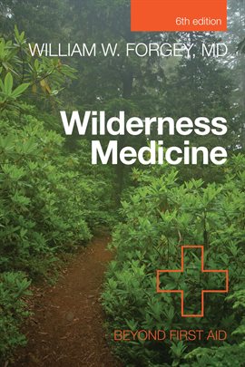 Cover image for Wilderness Medicine