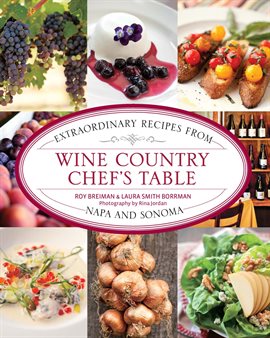 Cover image for Wine Country