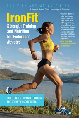 Cover image for IronFit Strength Training and Nutrition for Endurance Athletes