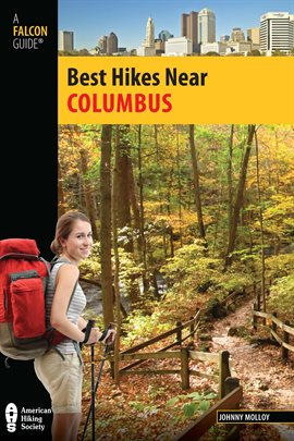 Cover image for Best Hikes Near Columbus