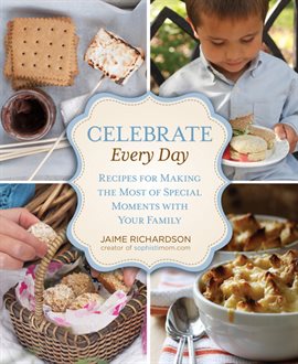 Cover image for Celebrate Every Day