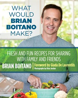 Cover image for What Would Brian Boitano Make?