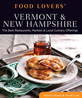 Cover image for Vermont & New Hampshire