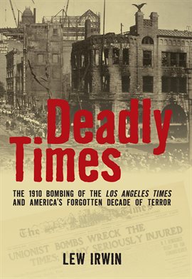Cover image for Deadly Times