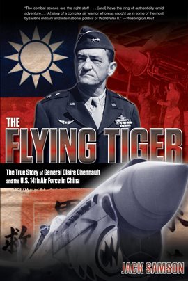 Imagen de portada para Flying Tiger