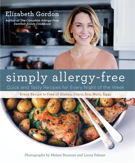 Cover image for Simply Allergy-Free