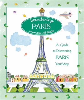 Imagen de portada para Wandering Paris