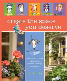 Imagen de portada para Create the Space You Deserve
