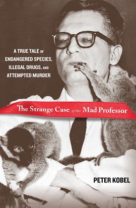 Cover image for Strange Case of the Mad Professor