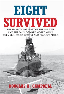 Cover image for Eight Survived